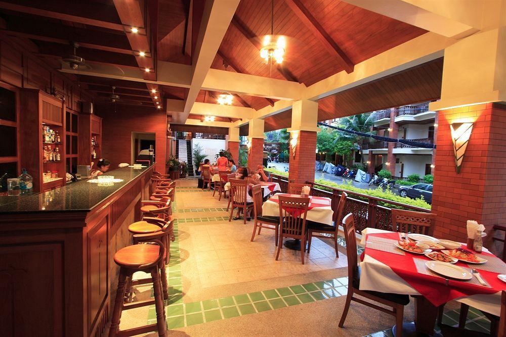 Sun Hill Hotel Patong Exterior foto
