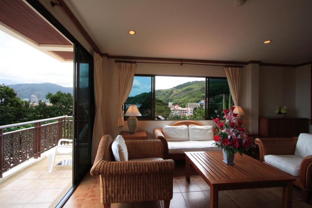 Sun Hill Hotel Patong Exterior foto