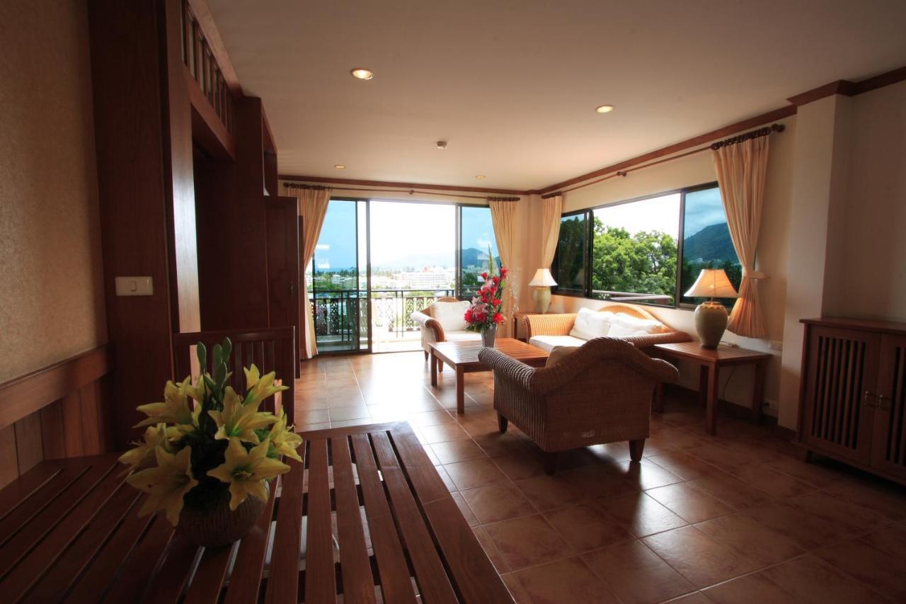 Sun Hill Hotel Patong Exterior foto