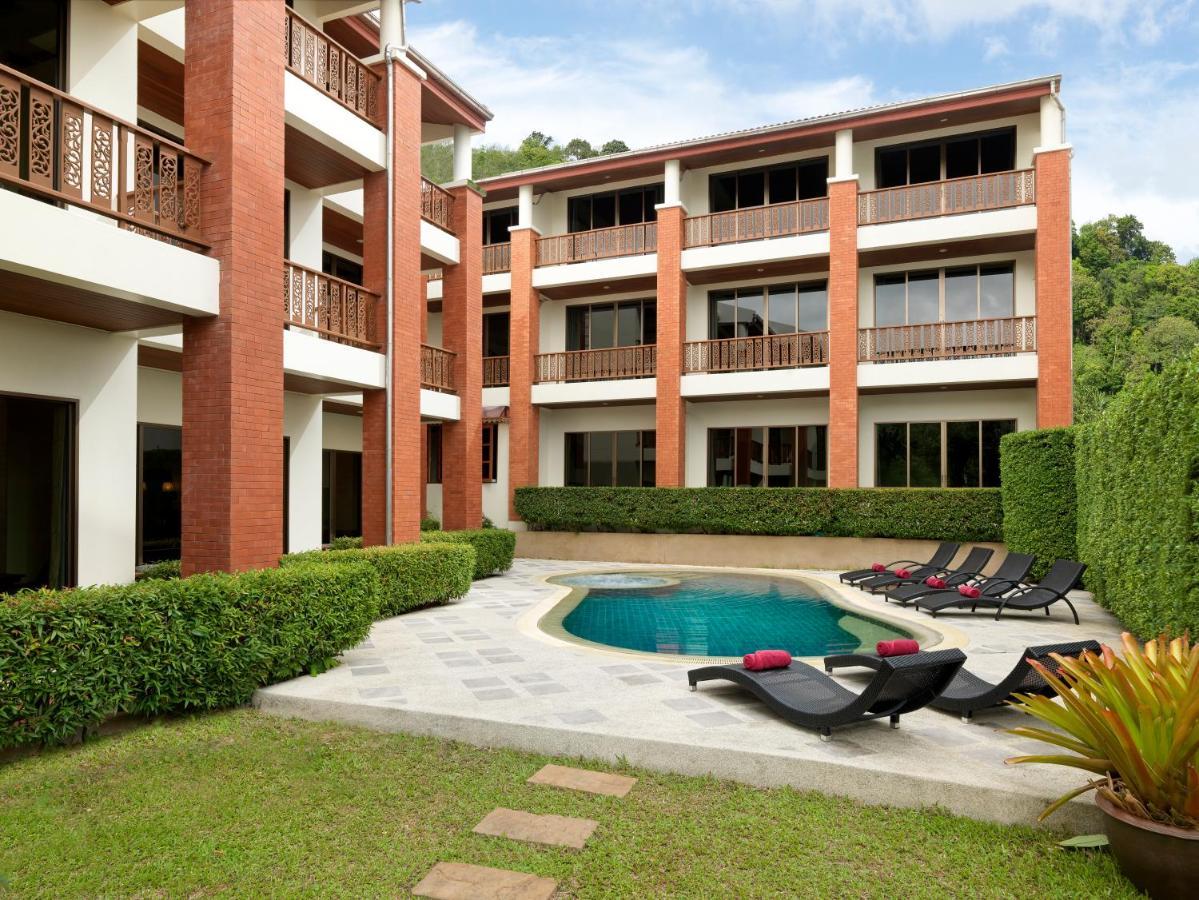 Sun Hill Hotel Patong Exterior foto