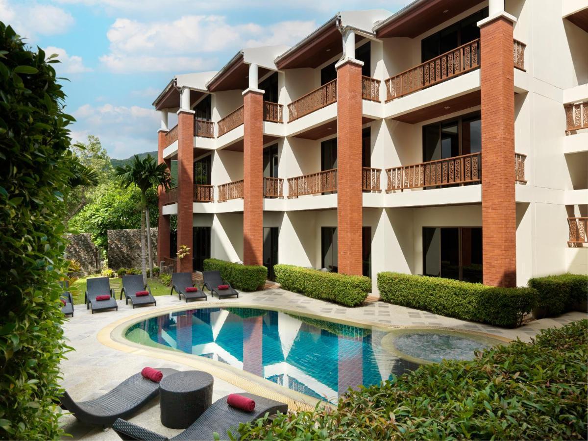 Sun Hill Hotel Patong Exterior foto