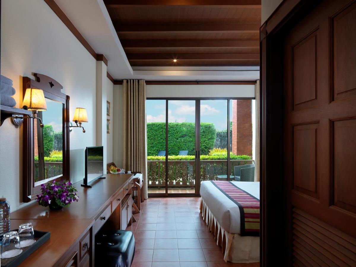 Sun Hill Hotel Patong Exterior foto