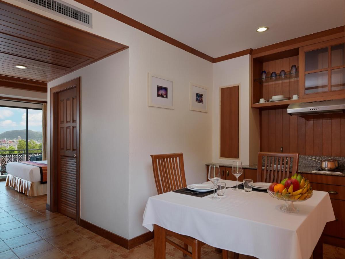 Sun Hill Hotel Patong Exterior foto