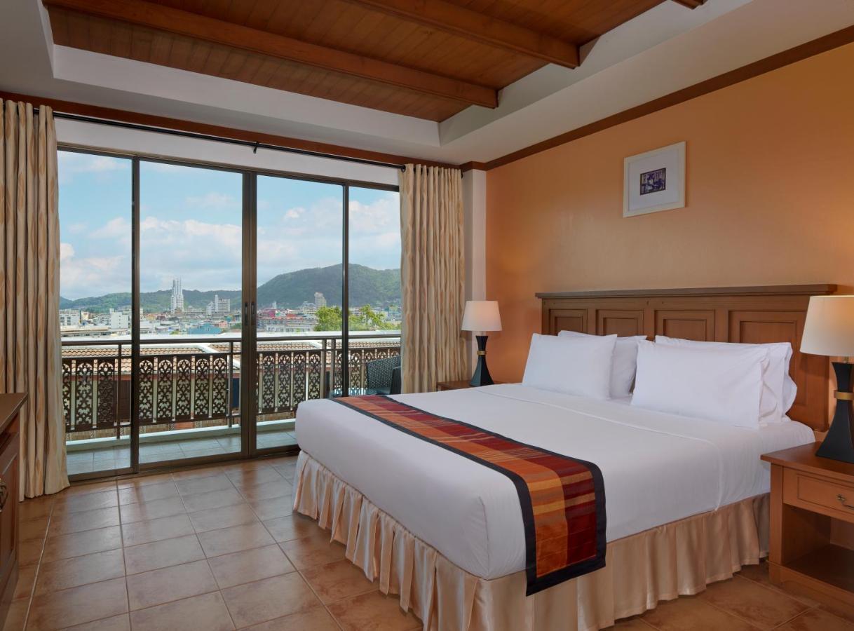 Sun Hill Hotel Patong Exterior foto
