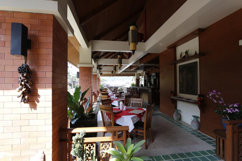 Sun Hill Hotel Patong Exterior foto
