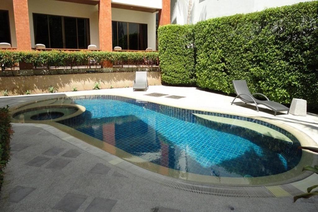 Sun Hill Hotel Patong Exterior foto
