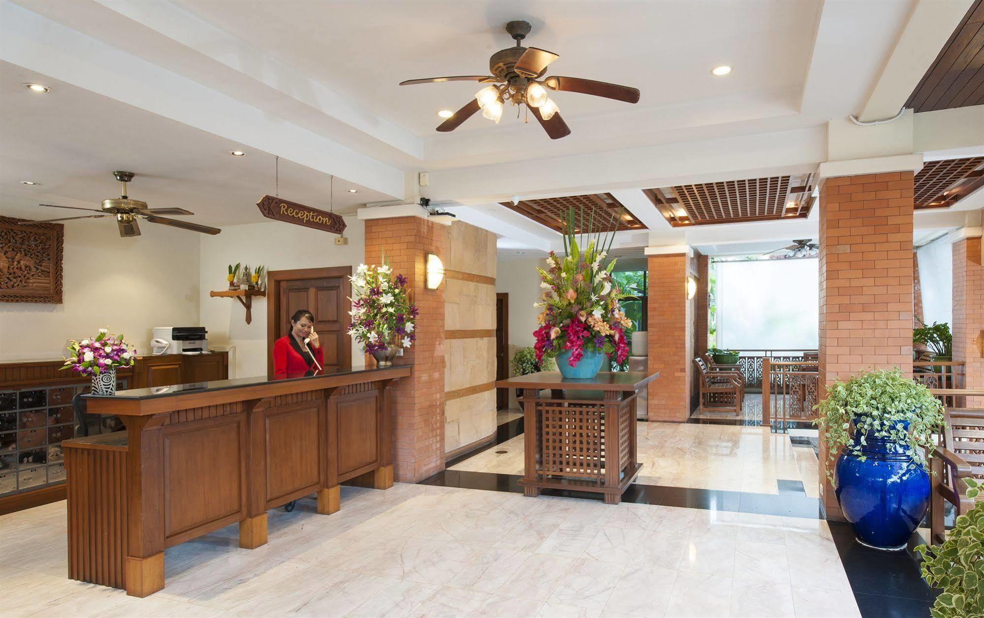 Sun Hill Hotel Patong Exterior foto