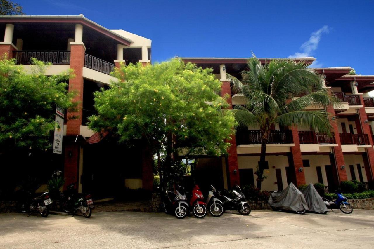 Sun Hill Hotel Patong Exterior foto